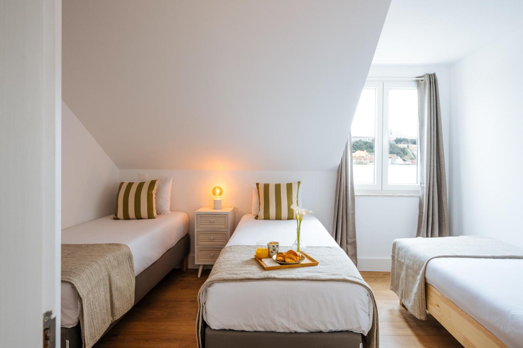 Appartement Skyline By Misha's Place 5e Lisboa
