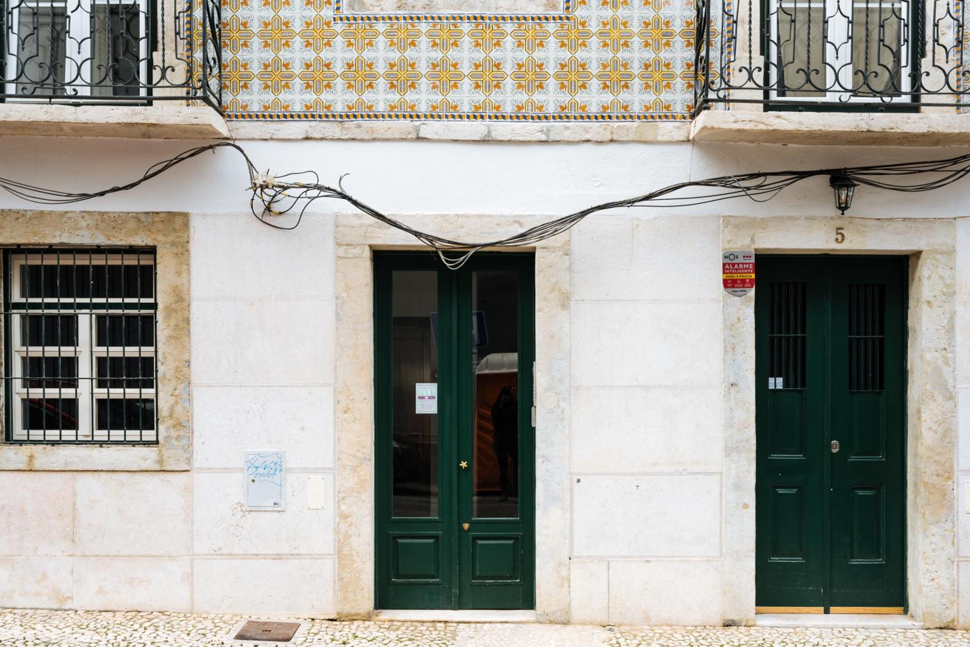 Skyline By Misha's Place 5e Lisboa