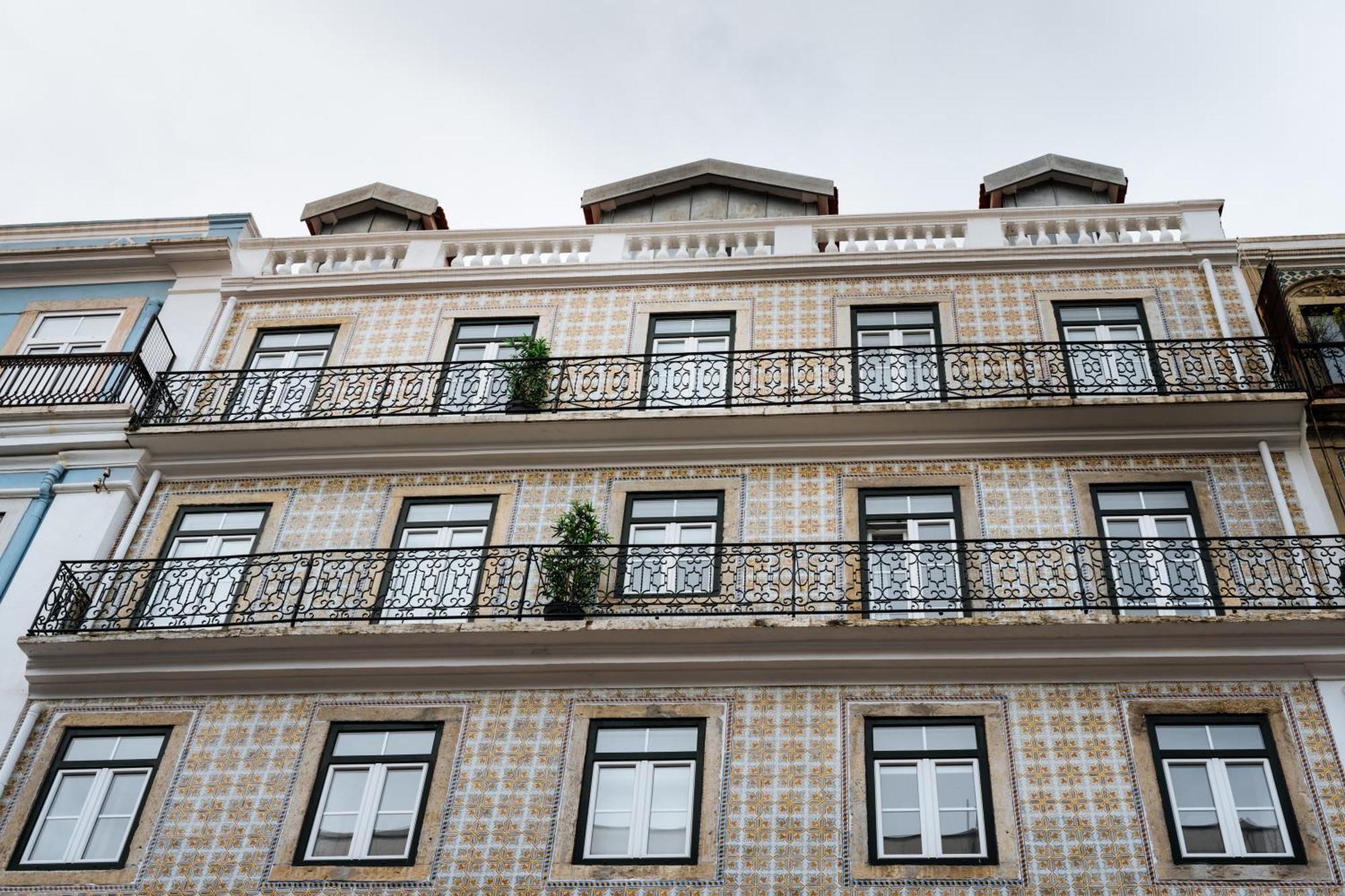 Appartement Skyline By Misha's Place 5e Lisboa