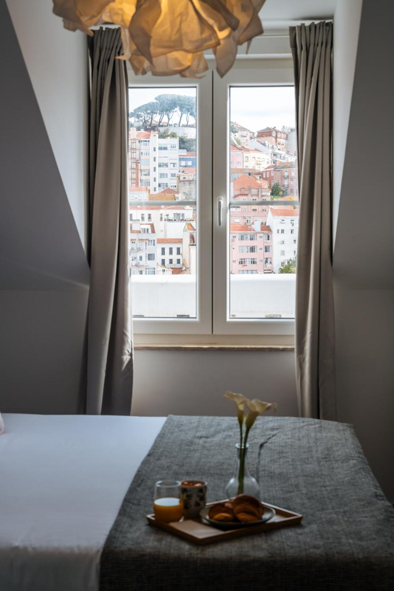 Appartement Skyline By Misha's Place 5e Lisboa